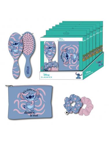 Pesadilla antes de Navidad Pack de 3 Necesers Stitch with Heart