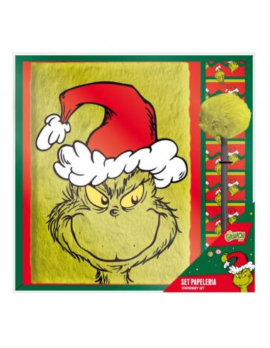 El Grinch Paquete de papelería