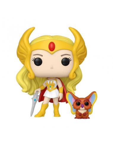 Masters of The Universe Funko POP! & Buddy She-Ra w/Kowl 9 cm