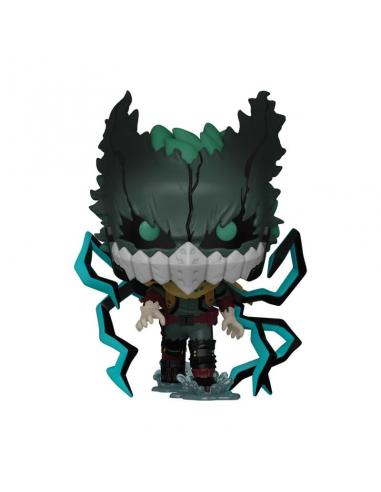 My Hero Academia POP! Animation Vinyl Figura Deku (Vigilante) 9 cm