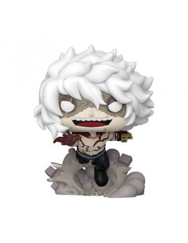 My Hero Academia POP! Plus Animation Vinyl Figuren Shigaraki (All One) 9 cm