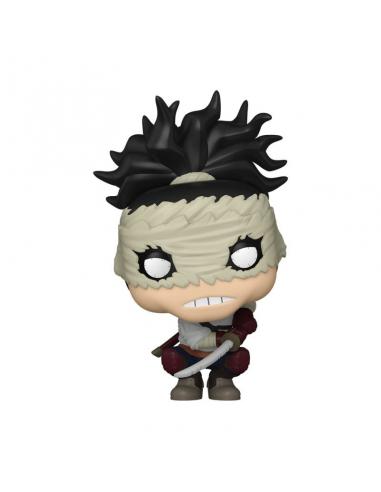 My Hero Academia POP! Animation Vinyl Figuren Stain 9 cm