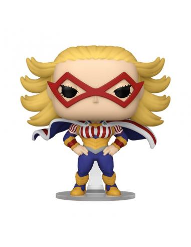 My Hero Academia POP! Animation Vinyl Figuren Star and Stripe 9 cm