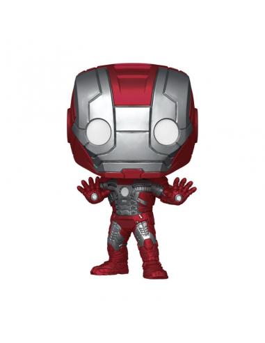 Marvel Cinematic Universe Arc Funko POP! Movies Vinyl IM2 MRK 5 9 cm