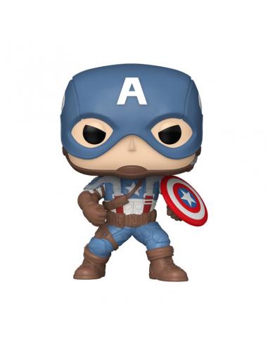 Marvel Cinematic Universe Arc Funko POP! Movies Vinyl CAFA CA 9 cm