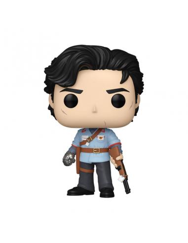 Army of Darkness Funko POP! Disney Vinyl Ash w/ Boomstick 9 cm