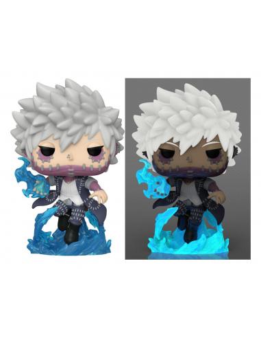 My Hero Academia POP! Animation Vinyl Figura Dabi w/CH(GW) 9 cm Surtido (6)