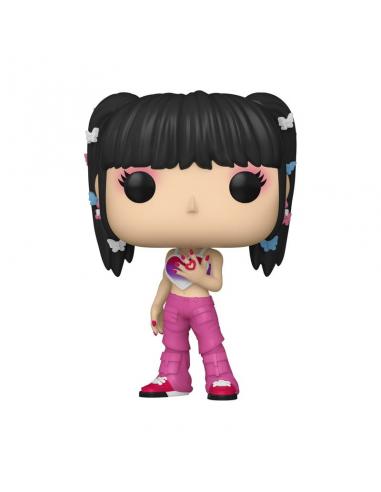 New Jeans POP! Rocks Vinyl Figura Hanni 9 cm