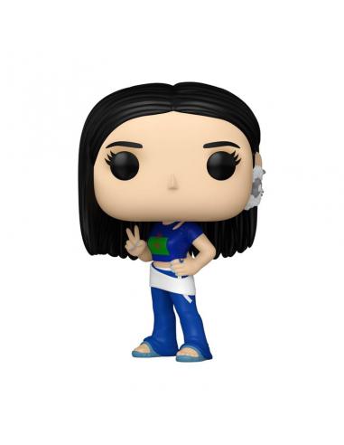 New Jeans POP! Rocks Vinyl Figura Minji 9 cm
