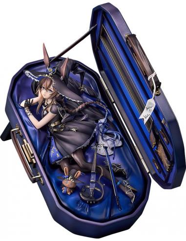 Arknights Estatua PVC 1/7 Amiya: Solo Around The World Ver. 30 cm