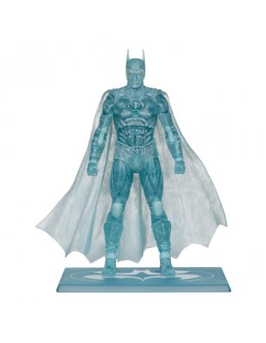 Batman & Robin DC Multiverse Figura Batman (Frostbite Edition) (Gold Label) 18 cm
