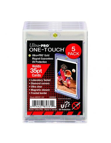 UP HOLDER UV ONE TOUCH MAGNETIC 35PT
