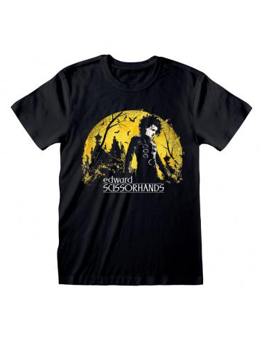 Eduardo Manostijeras Camiseta Moonlight talla L