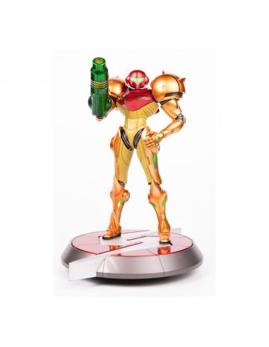 Metroid Prime Estatua PVC Samus Varia Suit Collector's Edition 27 cm