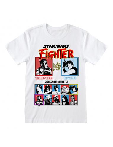 Star Wars Camiseta Vs Screen talla XL
