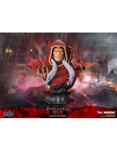 Darksiders Busto Grand Scale War 37 cm