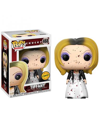 Funko POP Bride of Chucky Tiffany Chase