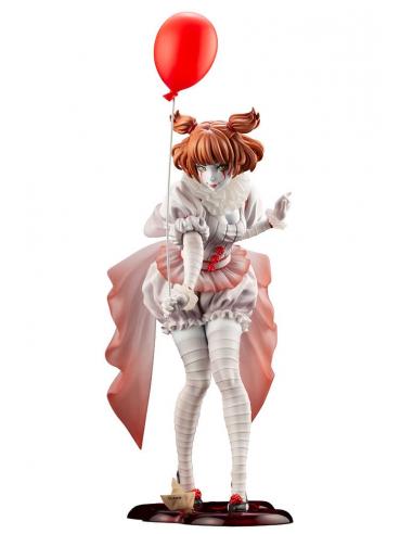 Stephen King's It 2017 Bishoujo Estatua PVC 1/7 Pennywise 25 cm