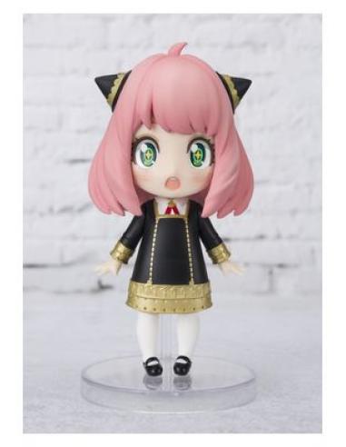 *ANYA FORGER -ANYA WAKUWAKU VER.- FIGURA 8 CM SPY X FAMILY FIGUARTS MINI EXCLUSIVA 2023