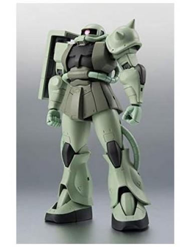 MS-06 ZAKUII VER A.N.I.M.E. FIGURA 12,5 CM MOBILE SUIT GUNDAM ROBOT SPIRITS