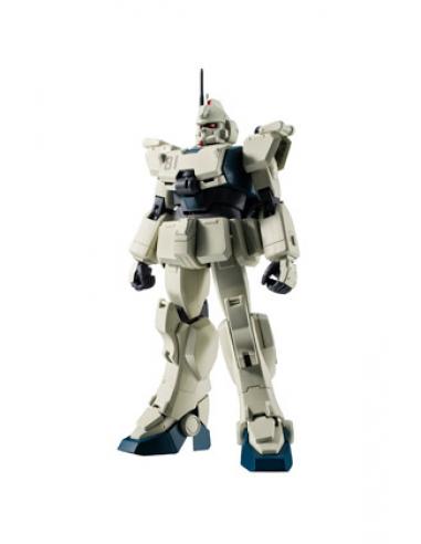 RX-79 (G) EZ-8 GUNDAM EZ-8 VER ANIME FIGURA 12,5 CM MOBILE SUIT GUNDAM 8TH MS TEAM