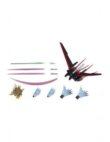 AQM/E-X01 AILE STRIKER & OPTION PARTS SET MOBILE SUIT GUNDAM SEED ROBOT SPIRITS