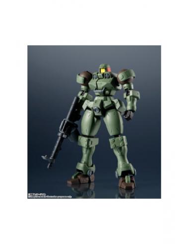 OZ-06MS LEO FIGURA 15 CM MOBILE SUIT GUNDAM WING GUNDAM UNIVERSE