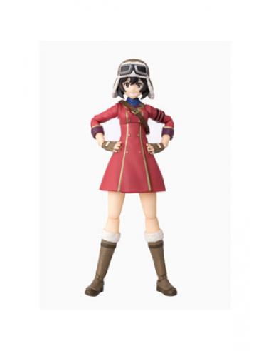 KYLIE FIGURA 13.5 CM THE KOTOBUKI SQUADRON IN THE WILDERNESS SH FIGUARTS