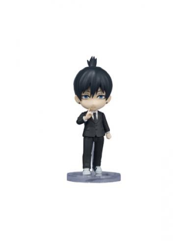 AKI HAYAKAWA FIGURA 9 CM CHAINSAW MAN FIGUARTS MINI