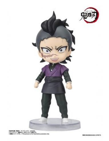 GENYA FIGURA 9 CM KIMETSU NO YAIBA FIGUARTS MINI