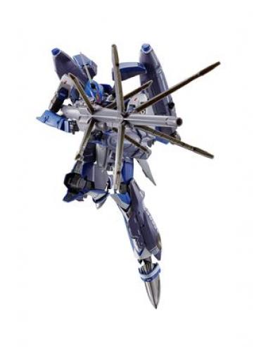 VF-25G SUPER MESSIAH VALKYRIE (MICHAEL BLANC USE) REVIVAL VER. FIGURA XX CM MACROSS FRONTIER