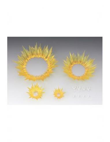 SHOCK IMPACT YELLOW VER. 14 CM TAMASHII EFFECT SH FIGUARTS