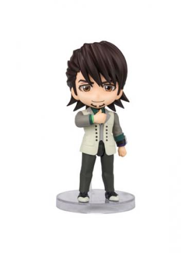 KOKETSU T. KABURAGI FIGURA 9 CM TIGER & BUNNY 2 FIGUARTS MINI