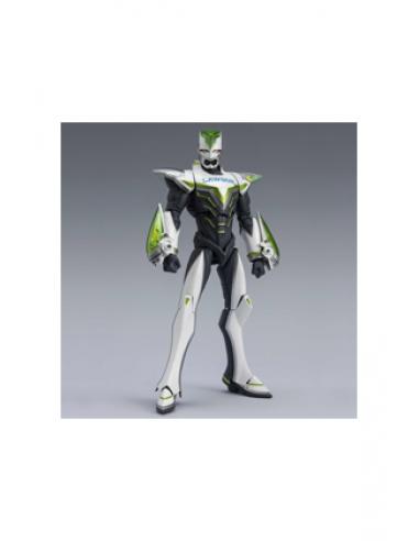 WILD TIGER STYLE 3 VER FIGURA 16 CM TIGER & BUNNY 2 SH FIGUARTS RE-RUN
