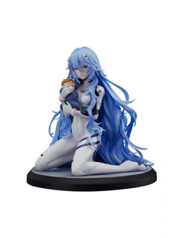 REY AYANAMI LONG HAIR VER FIG 16 CM REBUILD OF EVANGELION 1/7 SCALE
