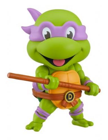 DONATELLO FIG 10 CM TEENAGE MUTANT NINJA TURLES NENDOROID