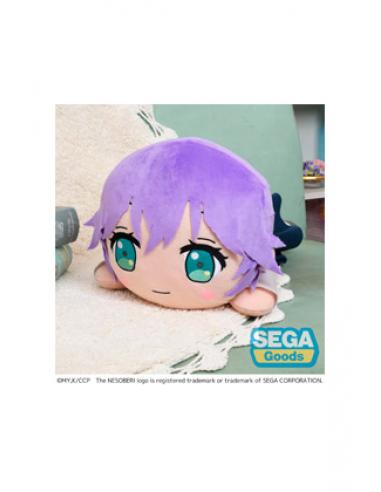 HIRO SEGAWA COJIN 23X40X20 CM A COUPLE OF CUCKOOS MEJ PLUSH NESOBERI