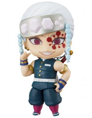 TENGEN UZUI FIG 10 CM KIMETSU NO YAIBA NENDOROID (RE-ORDER)