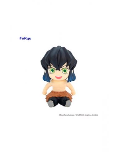 HASHIBIRA INOSUKE FIG 9 CM KIMETSU NO YAIBA POTETTO FIGURE