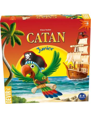 CATAN JUNIOR