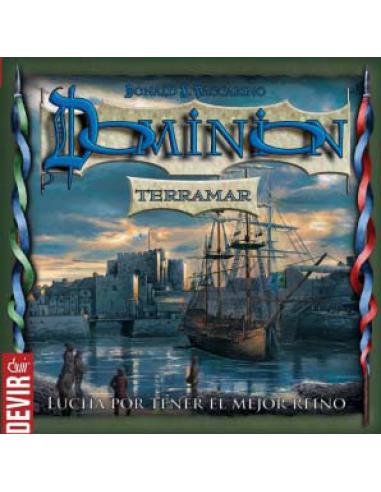 DOMINION EXPANSION TERRAMAR