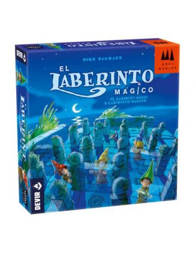 EL LABERINTO MAGICO *SUPERVENTAS*