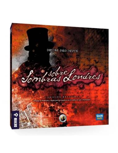 SOMBRAS SOBRE LONDRES