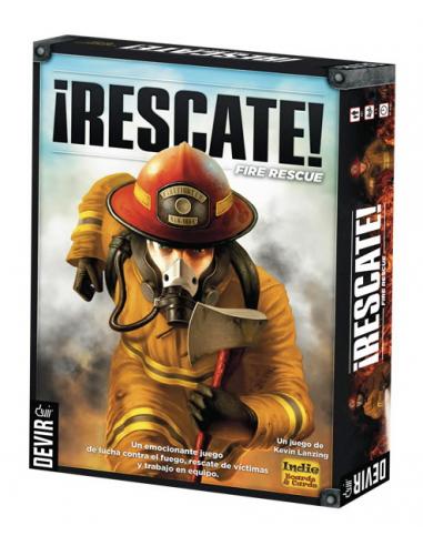 RESCATE !