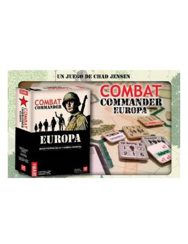 COMBAT COMMANDER EUROPA