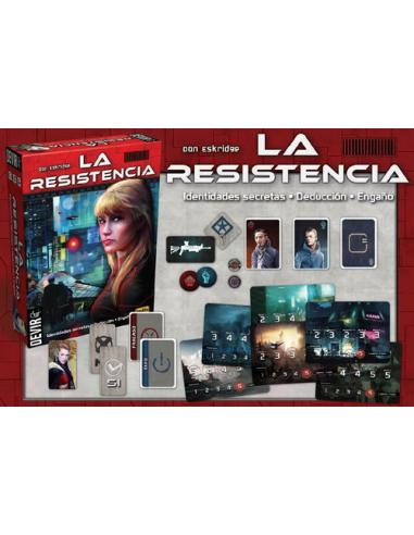 LA RESISTENCIA *NUEVO FORMATO*