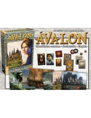 LA RESISTENCIA : AVALON
