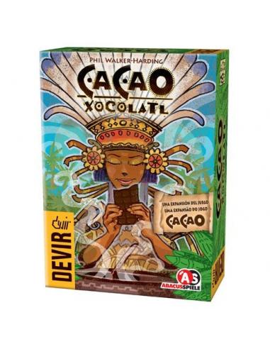 CACAO XOCOLATL