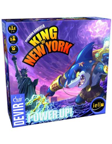 KING OF NEW YORK POWER UP