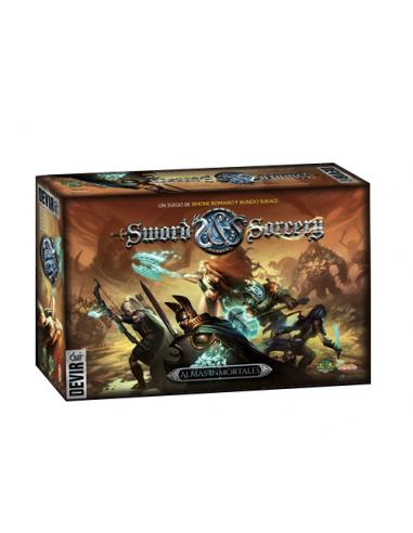 SWORD & SORCERY: ALMAS INMORTALES (BASICO) CASTELLANO